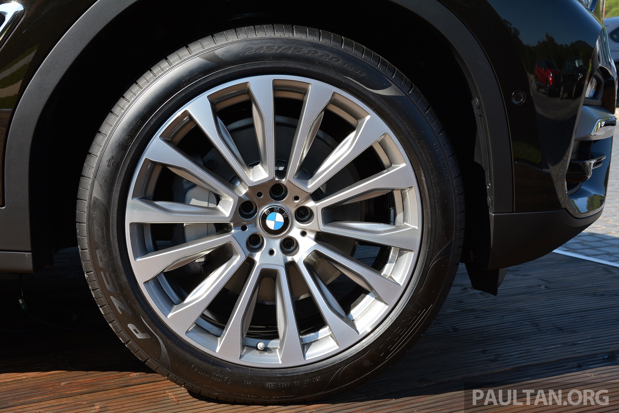G01 BMW X3 Review 81 - Paul Tan's Automotive News