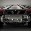 General Motors SURUS – platform trak Hydrogen Fuel Cell dengan kemampuan offroad, boleh gerak sendiri