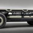 General Motors SURUS – platform trak Hydrogen Fuel Cell dengan kemampuan offroad, boleh gerak sendiri