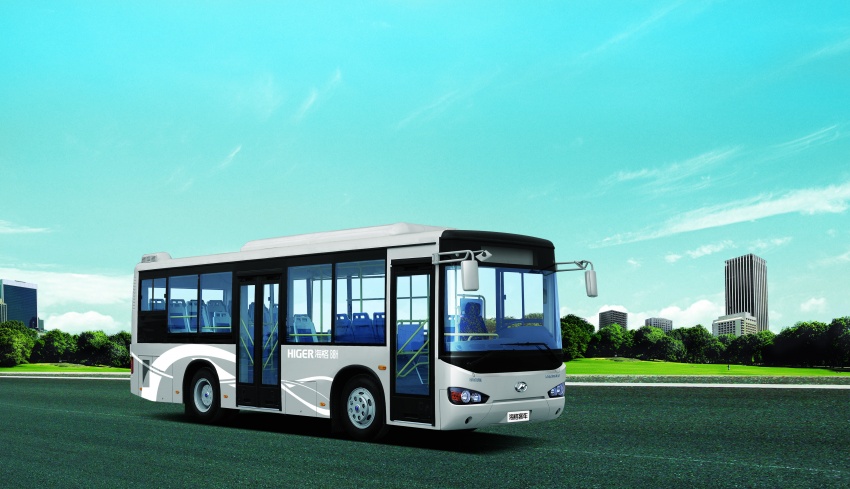 Go Auto akan lancar bas elektrik hujung tahun ini – unit awal akan dibekal kepada kerajaan negeri Melaka 720306