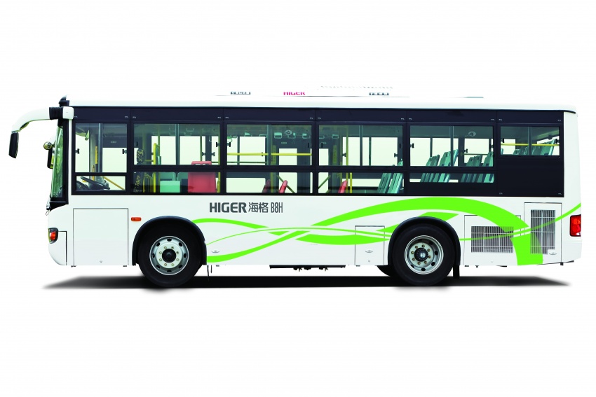 Go Auto akan lancar bas elektrik hujung tahun ini – unit awal akan dibekal kepada kerajaan negeri Melaka 720307