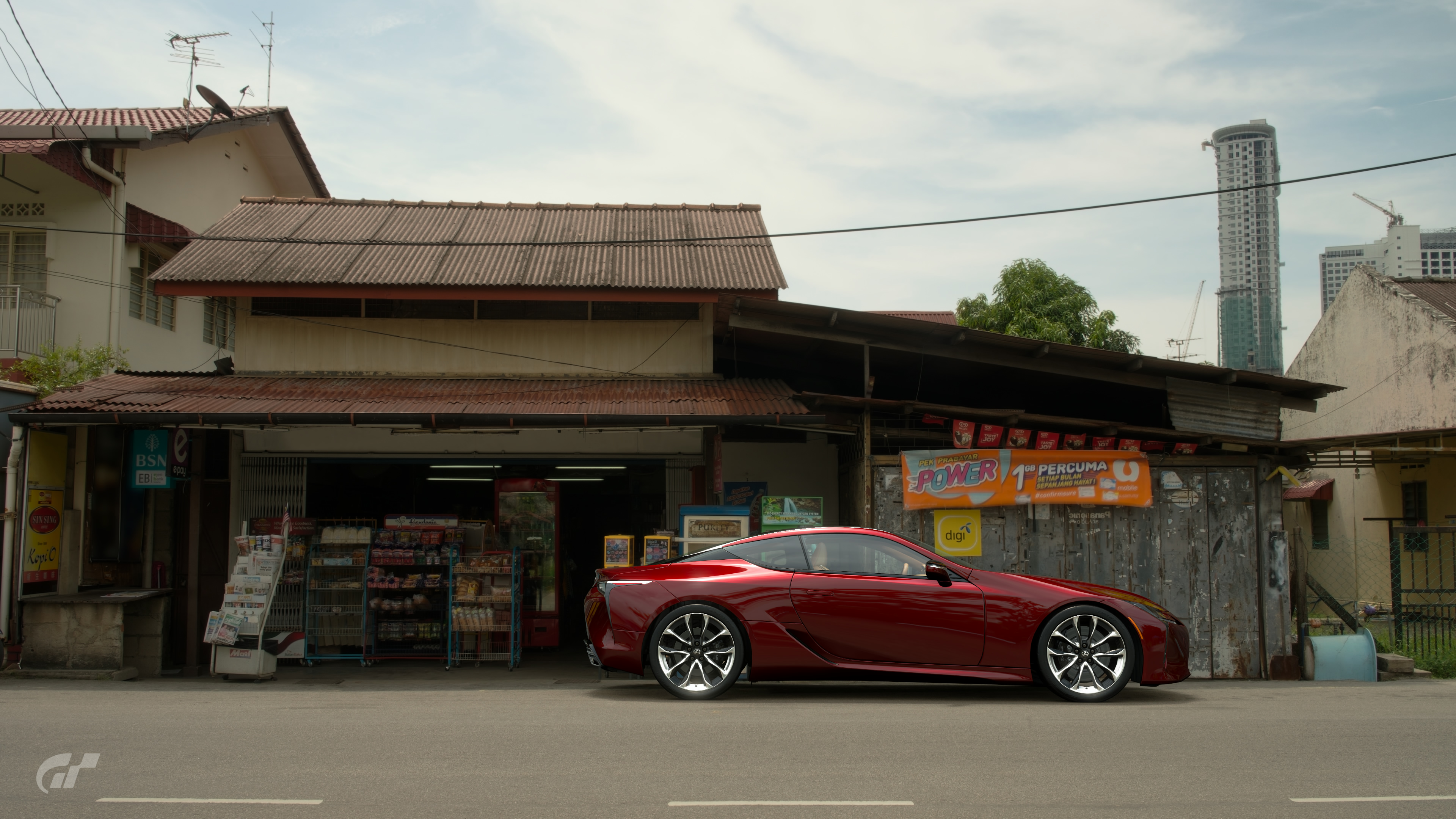 Gran Turismo Sport Tampilkan Suasana Di Malaysia Gran Turismo Sport