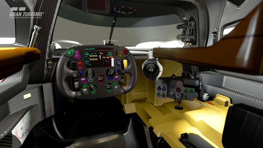 VIDEO: Gran Turismo – simulator pemanduan sebenar pada konsol Playstation kini sudah berusia 20 tahun 724314