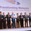 PM lancar konsep rekaan stesen HSR KL-SG