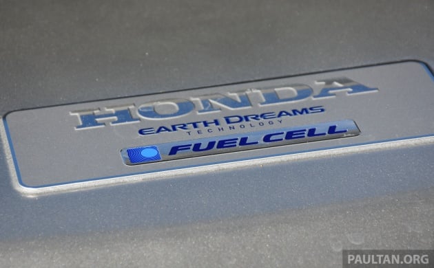Honda tidak mencari pemegang ekuiti atau pemilikan saham bersama dengan mana-mana pengeluar lain