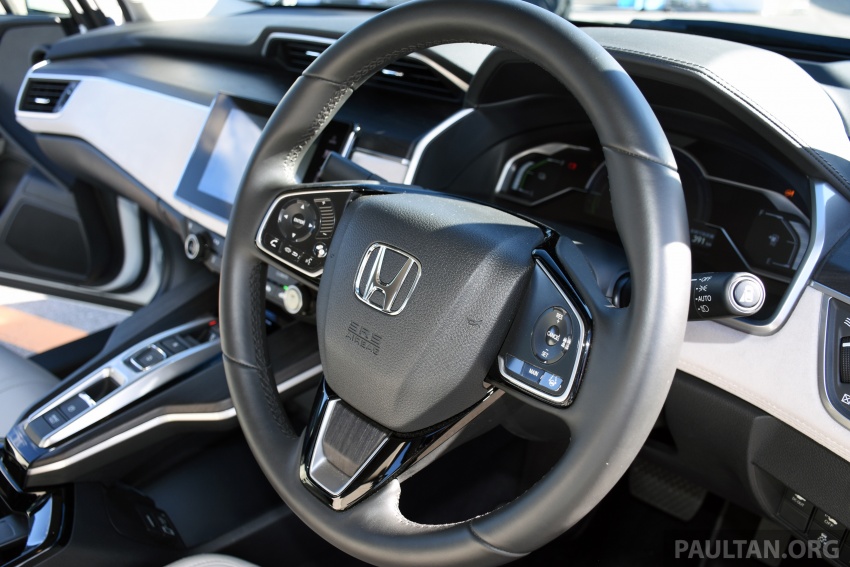 PANDU UJI: Honda Clarity FCV, PHEV – prestasi kekal dinamik, ada potensi untuk masuk pasaran Malaysia? 727613