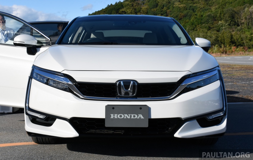 PANDU UJI: Honda Clarity FCV, PHEV – prestasi kekal dinamik, ada potensi untuk masuk pasaran Malaysia? 727627