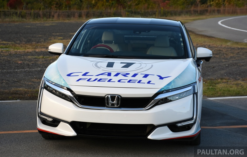 PANDU UJI: Honda Clarity FCV, PHEV – prestasi kekal dinamik, ada potensi untuk masuk pasaran Malaysia? 727646