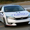 DRIVEN: Honda Clarity Fuel Cell and Plug-In Hybrid in Japan – offering a clearer insight to the future
