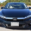 Honda to discontinue Clarity fuel-cell and PHEV this year – production of Legend and Odyssey also to end