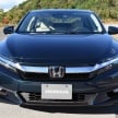 DRIVEN: Honda Clarity Fuel Cell and Plug-In Hybrid in Japan – offering a clearer insight to the future