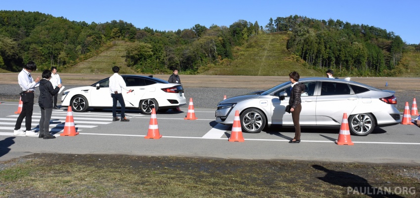 PANDU UJI: Honda Clarity FCV, PHEV – prestasi kekal dinamik, ada potensi untuk masuk pasaran Malaysia? 727649