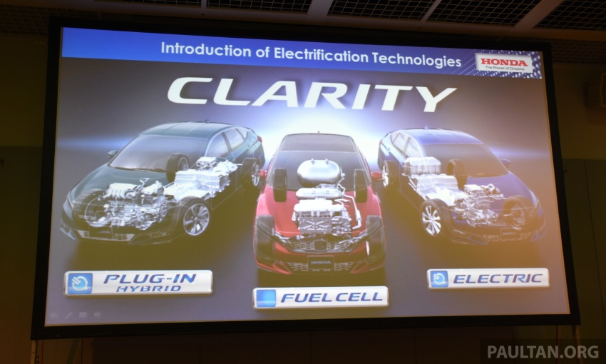 PANDU UJI: Honda Clarity FCV, PHEV – prestasi kekal dinamik, ada potensi untuk masuk pasaran Malaysia? 727658
