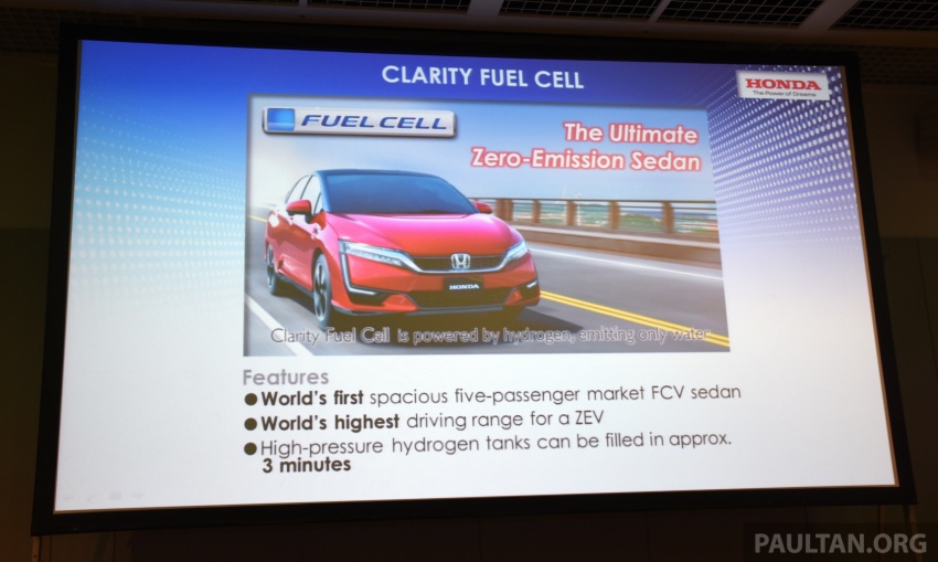 PANDU UJI: Honda Clarity FCV, PHEV – prestasi kekal dinamik, ada potensi untuk masuk pasaran Malaysia? 727655