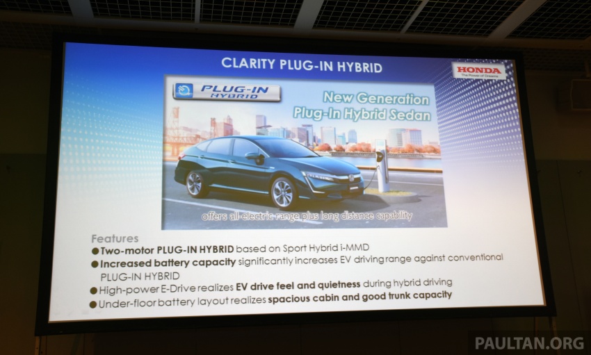 PANDU UJI: Honda Clarity FCV, PHEV – prestasi kekal dinamik, ada potensi untuk masuk pasaran Malaysia? 727654