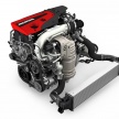 SEMA 2017 – Honda umum program pembelian enjin VTEC Turbo Civic Type R untuk tujuan perlumbaan