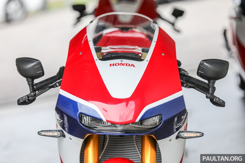 FIRST RIDE: Honda RC213V-S – the million ringgit bike 730725