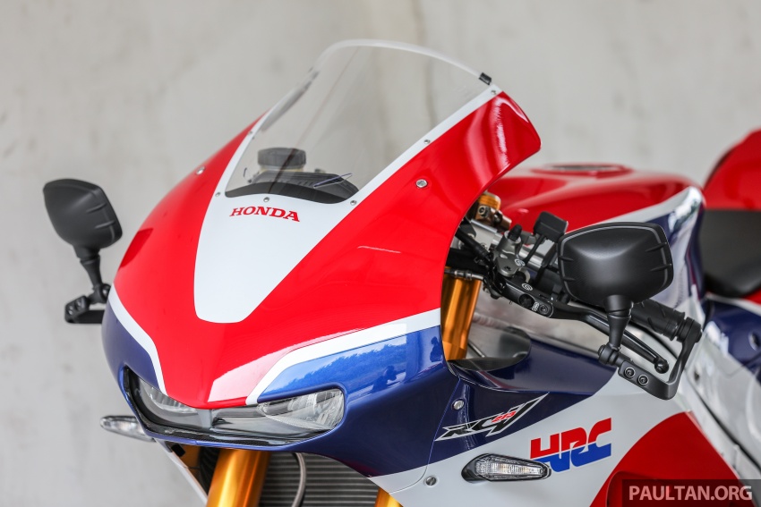 FIRST RIDE: Honda RC213V-S – the million ringgit bike 730726