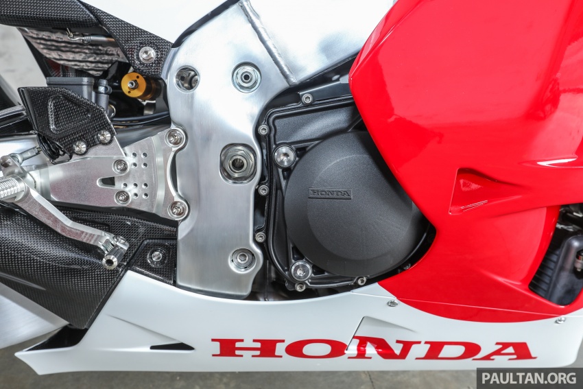 FIRST RIDE: Honda RC213V-S – the million ringgit bike 730728