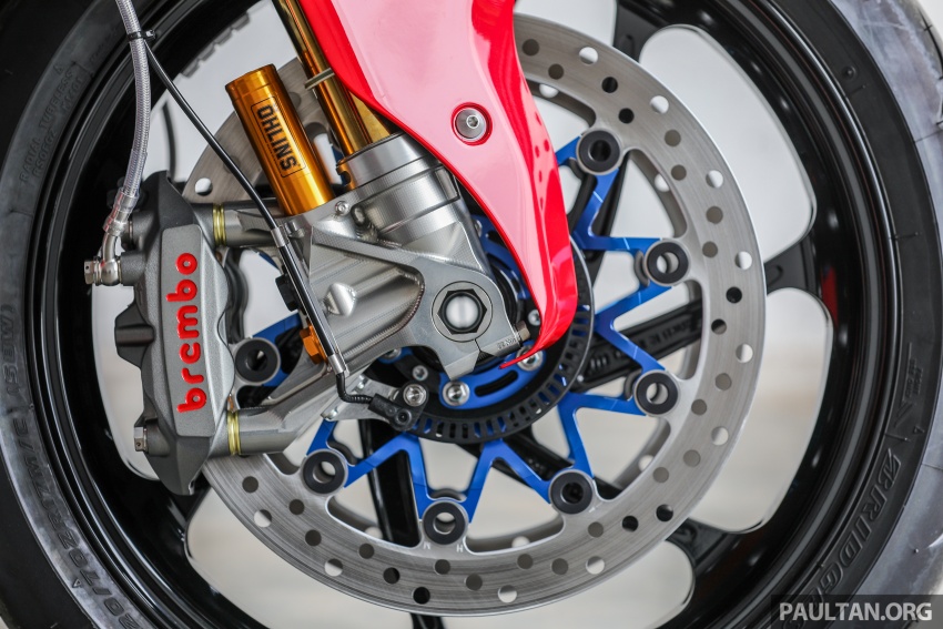 FIRST RIDE: Honda RC213V-S – the million ringgit bike 730730
