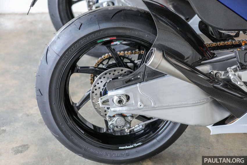 FIRST RIDE: Honda RC213V-S – the million ringgit bike 730731