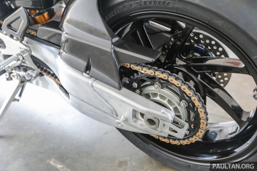 FIRST RIDE: Honda RC213V-S – the million ringgit bike 730732