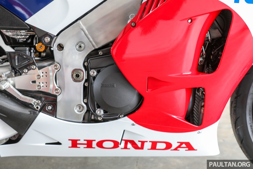 FIRST RIDE: Honda RC213V-S – the million ringgit bike 730733