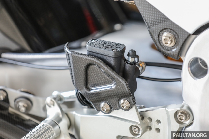 FIRST RIDE: Honda RC213V-S – the million ringgit bike 730734