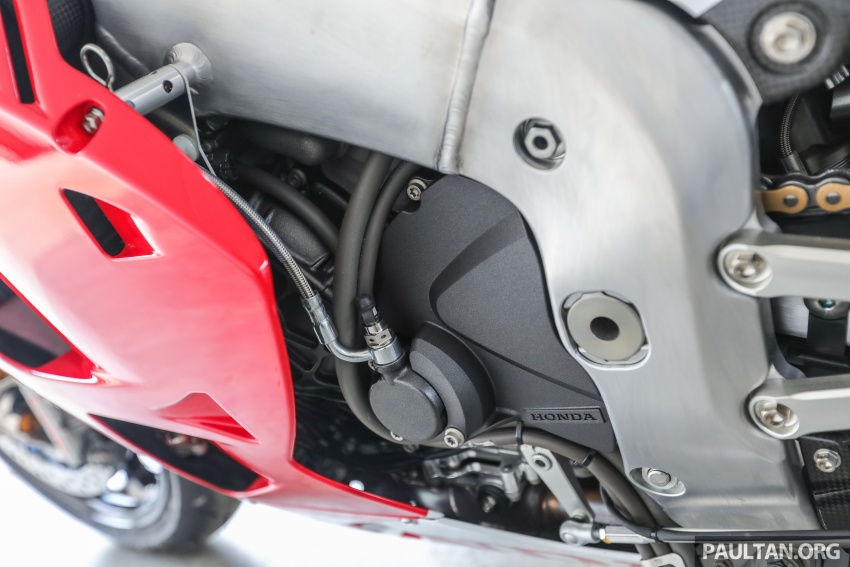 FIRST RIDE: Honda RC213V-S – the million ringgit bike 730735