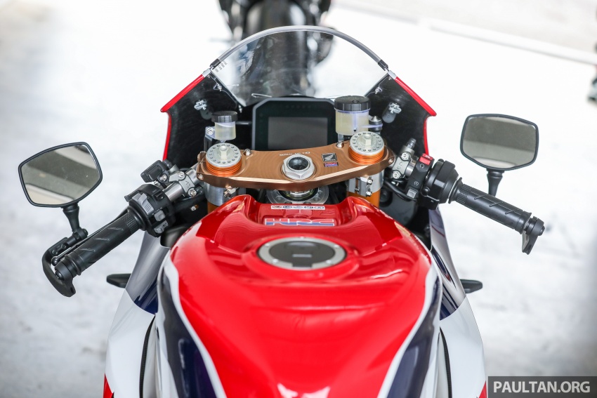 FIRST RIDE: Honda RC213V-S – the million ringgit bike 730736