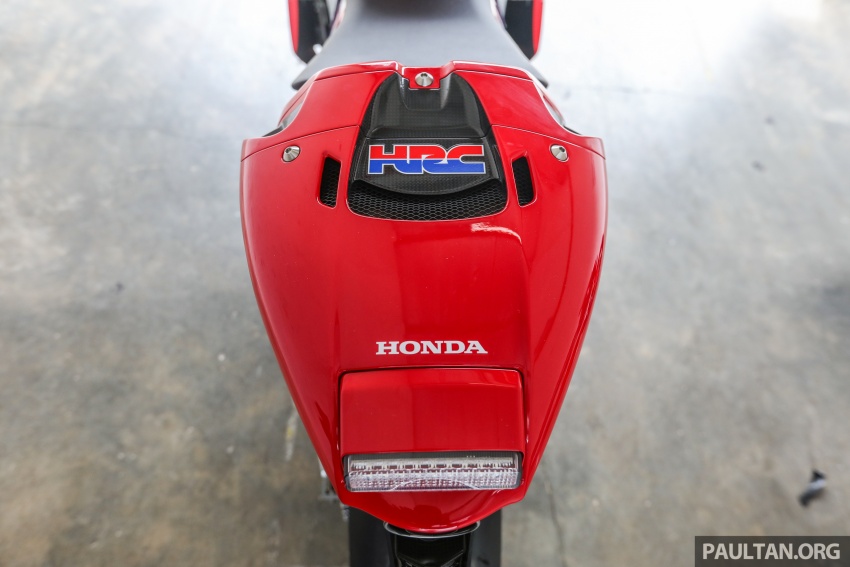 FIRST RIDE: Honda RC213V-S – the million ringgit bike 730742