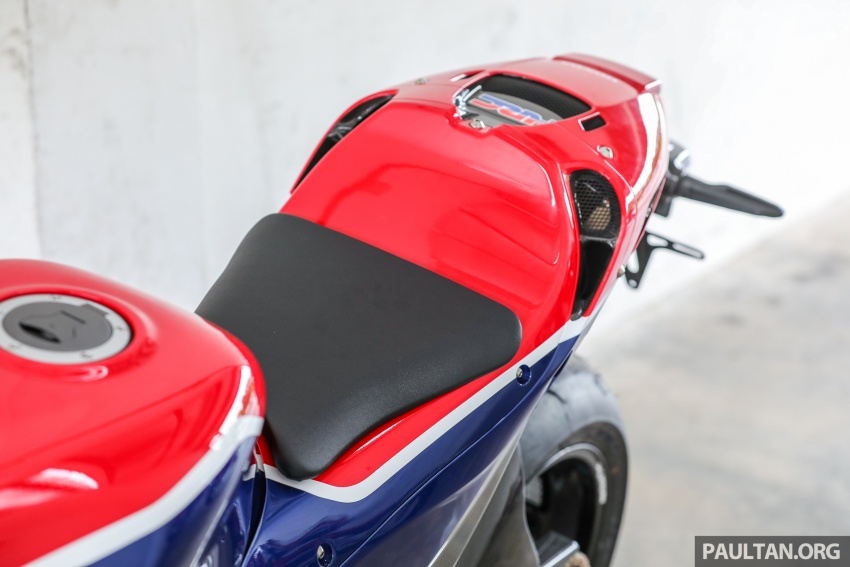 FIRST RIDE: Honda RC213V-S – the million ringgit bike 730745