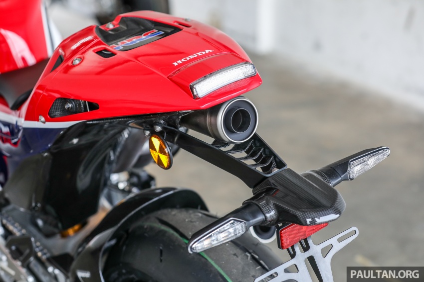 FIRST RIDE: Honda RC213V-S – the million ringgit bike 730748