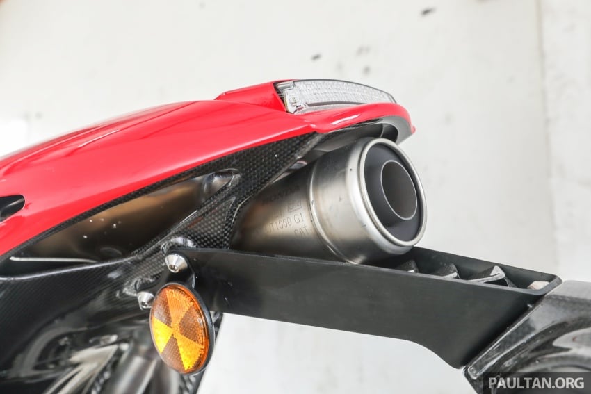 FIRST RIDE: Honda RC213V-S – the million ringgit bike 730749