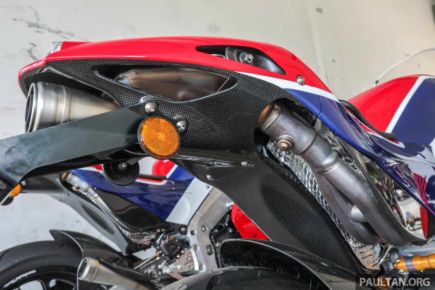 FIRST RIDE: Honda RC213V-S – the million ringgit bike 730750