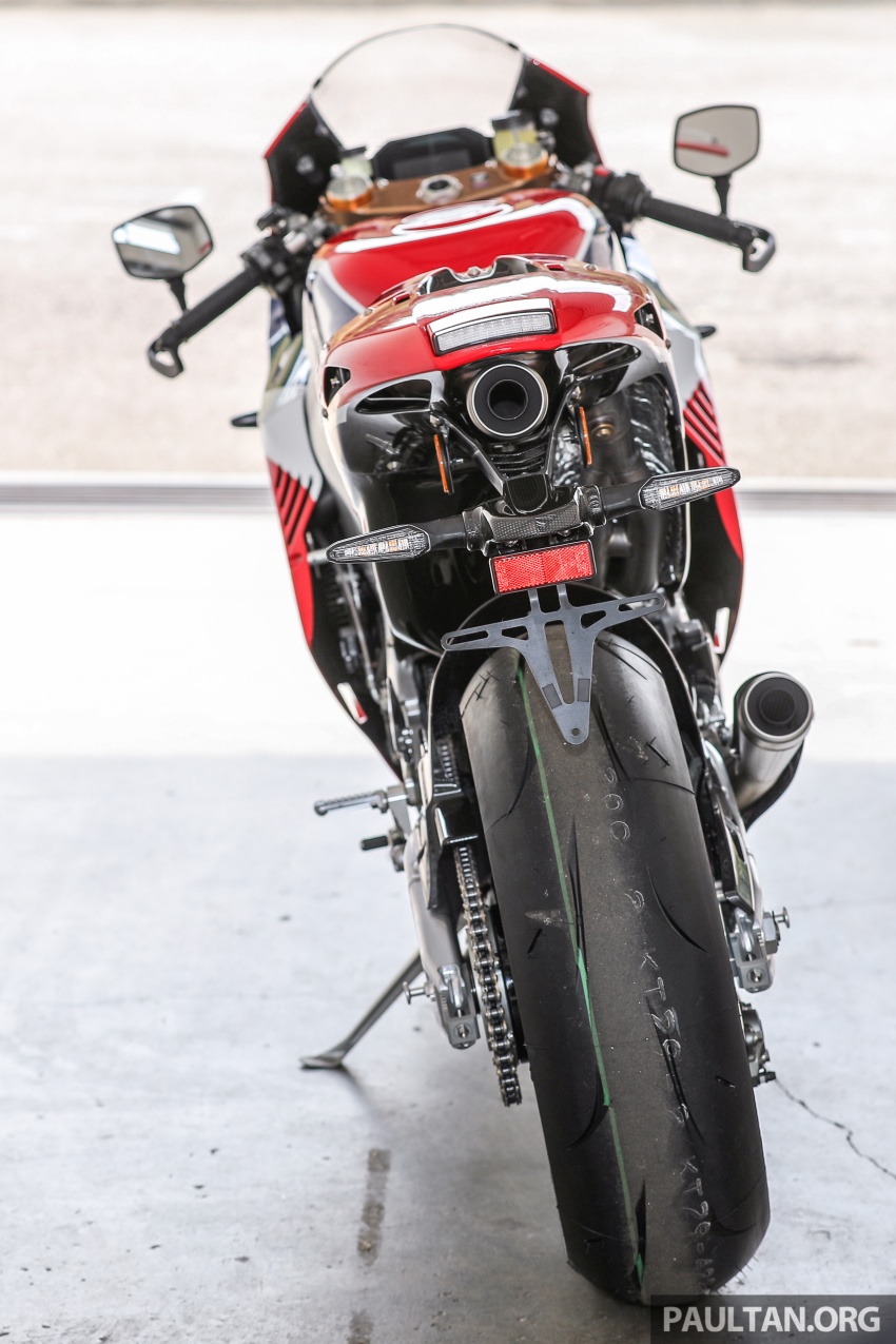 FIRST RIDE: Honda RC213V-S – the million ringgit bike 730723