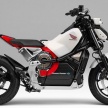 Honda Riding Assist-e e-bike to be displayed at Tokyo Motor Show – the bike that stands up on its own