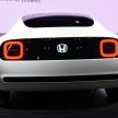 Tokyo 2017: Honda Sports EV Concept breaks cover