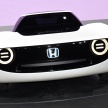 Honda sasar hasilkan kereta elektrik yang boleh dicas hanya 15 minit untuk perjalanan 240 km pada 2022