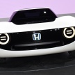 Tokyo 2017: Honda Sports EV Concept tampil perdana