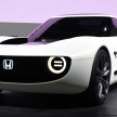 Tokyo 2017: Honda Sports EV Concept tampil perdana