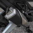TUNGGANG UJI: Honda X-ADV punya karekter unik, dilengkapi transmisi DCT enam kelajuan yang padu