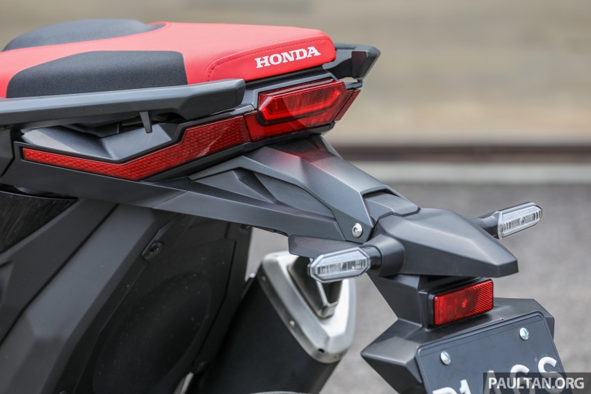 FIRST RIDE: 2017 Honda X-ADV adventure scooter 730117