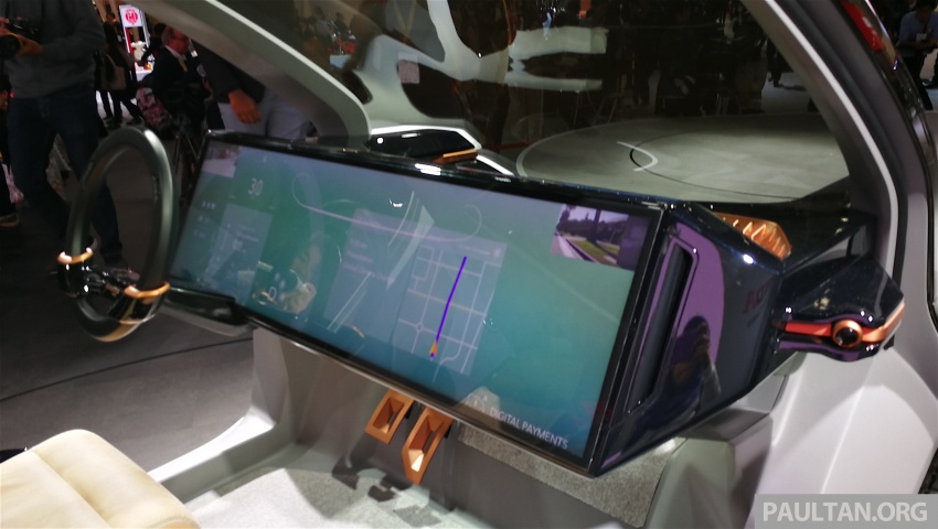 Tokyo 2017: Honda NeuV Concept hadir dengan ciri pembuatan pintar serta teknologi pemanduan auto 728426