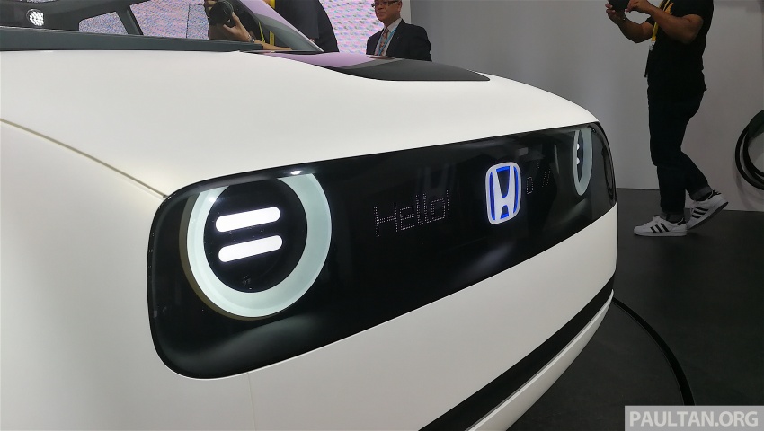Tokyo 2017: Honda Urban EV Concept –  adaptasi buat model baharu, sasar pasaran Eropah dan Jepun 729162