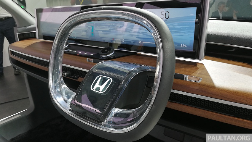 Tokyo 2017: Honda Urban EV Concept –  adaptasi buat model baharu, sasar pasaran Eropah dan Jepun 729165