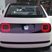 Honda umumkan Urban EV versi produksi boleh mula ditempah di Eropah bermula awal tahun hadapan