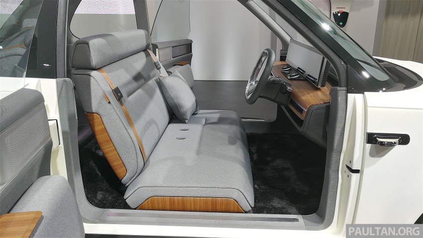 Tokyo 2017: Honda Urban EV Concept –  adaptasi buat model baharu, sasar pasaran Eropah dan Jepun 729154
