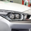 Hyundai Ioniq Electric – hanya dipamer, belum dijual