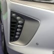 Hyundai Ioniq Electric – hanya dipamer, belum dijual